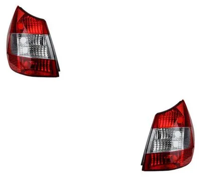 Produktbild von Heckleuchte passend für Renault Scenic II 01/2005-08/06 Set Links Re 8200493374 8200493375 Johns
