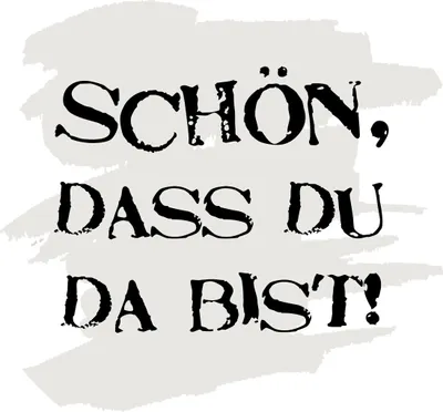 Produktbild von Bierdeckel aus Filzpappe/Karton, "Schön, dass du da bist/Schön, dass wir zusammen feiern", Ø 107 mm, rund, 100 Stück - Mank