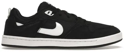 Produktbild von Nike SB Alleyoop Black White - EU 40