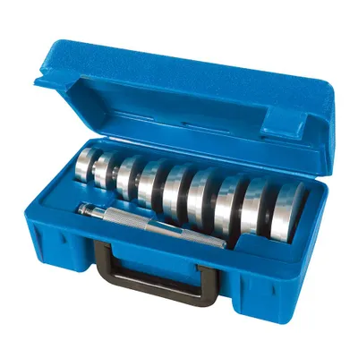 Produktbild von Lagertreiber, 10-tlg. Satz 39,5 - 81 mm