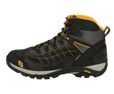 Produktbild von Brütting Mount Crillon High Wanderschuh Grau