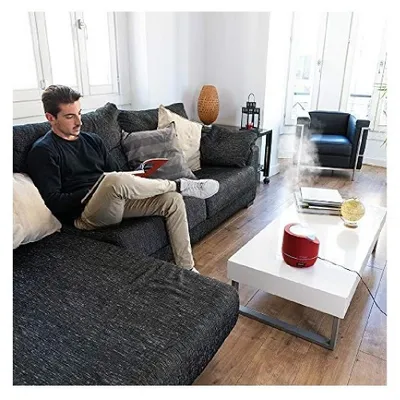 Obrázek produktu pro CECOTEC 05637 - Aroma difuzér PureAroma 500 Smart Garnet