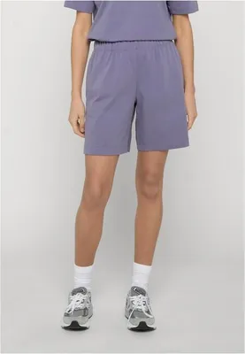 Obrázok produktu pre Dámské kraťasy Urban Classics Ladies Sorona® Sweat Shorts dustypurple - XXL