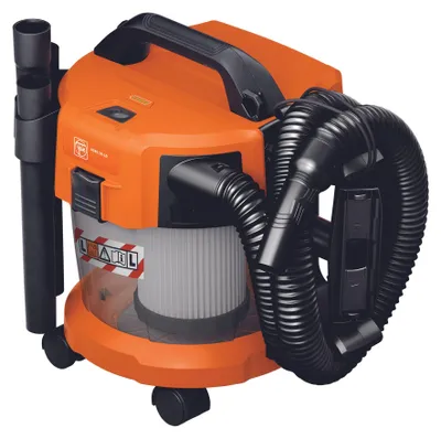 Image de Aspirateur eau et poussière 18V ASBS 18-10 AS - FEIN 92604203010