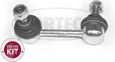 Produktbild von CORTECO Koppelstange Stabilisator passend für PEUGEOT 4007 (VU, VV) Hinten Rechts Hinten Links 49400650