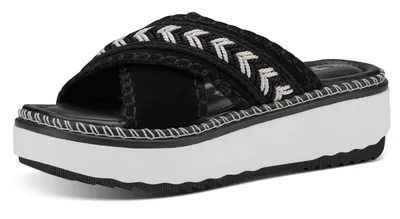 Produktbild von Tamaris Damen  Sandalen 1-27216-20 Schwarz
