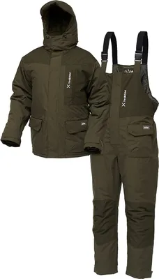 Produktbild von DAM Dam Xtherm Winter Suit Green - Thermoanzug, Größe:XL