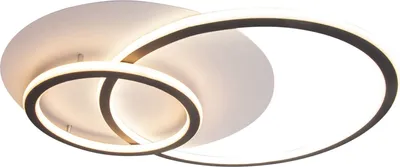Obrázek produktu pro Stropní svítidlo LED obývací pokoj stropní lampa ložnice moderní teplá bílá 1384922