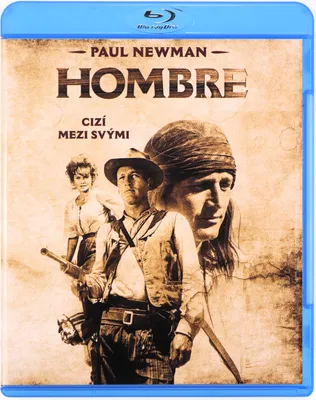 Produktbild von Man nannte ihn Hombre (nur Originalversion) [BLU-RAY]