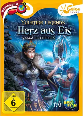 Produktbild von Yuletide Legends PC Herz aus Eis SUNRISE BIGFISH