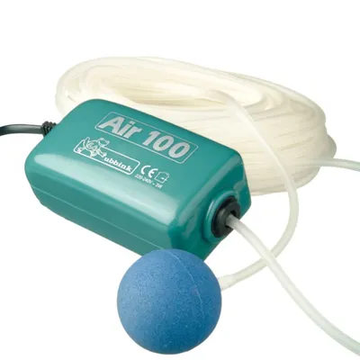 Produktbild von Ubbink Indoor-Belüftungspumpe Air 100 100 l/h 1355081