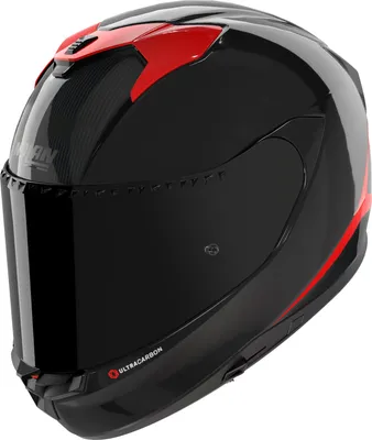 Immagine prodotto di Nolan X-904 Ultra Carbon Emblema Helm, M (58)