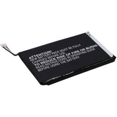 Obrázek produktu pro Baterie pro Garmin Nuvi 2660LMT atd