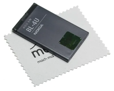 Produktbild von Akku für Nokia 301 3120C 500 515 5250 5330 5530 6600 8800 C5 E75 mungoo