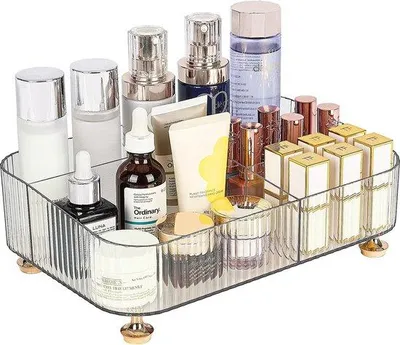 Image de Trousse à maquillage en plastique