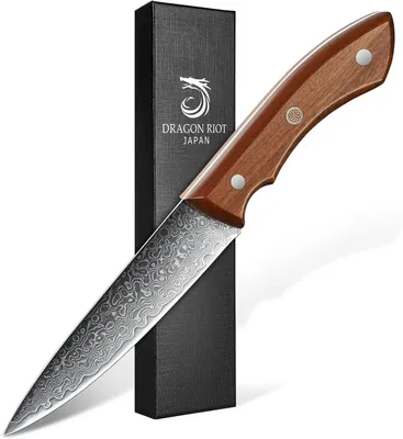 Kochmesser, 25 cm, 0-V-Klinge, universell einsetzbar