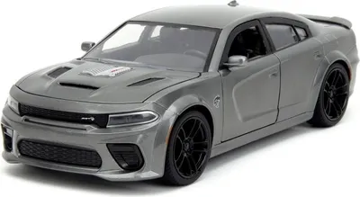 Produktbild von Jada „Fast & Furious“ 2021 Dodge Charger im Maßstab 1:24
