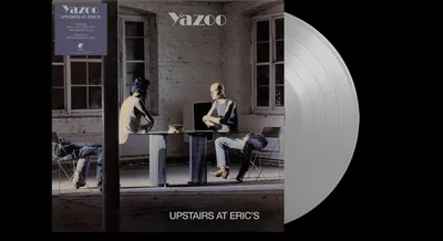Immagine prodotto di Yazoo (Yaz): Upstairs At Erics (remastered) (Limited Edition) (Crystal Clear Vinyl)