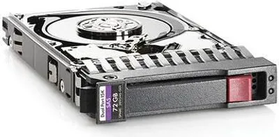 Zdjęcie produktu dla Hewlett Packard Enterprise 1,2 TB 6G SAS 10K 2,5 cala