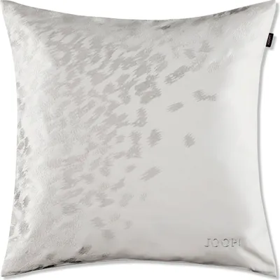 Produktbild von JOOP! Living Zierkissenhülle ohne Füllung Spirit Farbe silber Größe 50x50