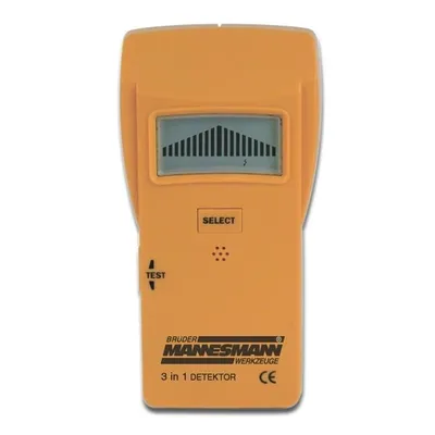 Immagine prodotto di Multiscanner digitale Mannesmann
