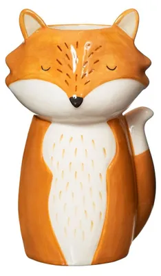 Immagine prodotto di Vaso "Sass & Belle Fuchs" dipinto a mano