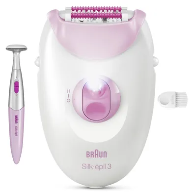 Image de Braun SE3-202 Silk-épil, épilateur