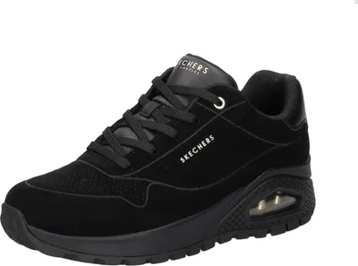 Produktbild von Skechers 155135-BBK - Skechers Sneaker Schwarz Skechers Farbe: schwarz, Größe: 41,