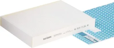 Produktbild von PURFLUX AH482 Innenraumfilter Pollenfilter für NISSAN Qashqai II (J11, J11) für RENAULT Kadjar (HA, HL) Megane IV Grandtour (K9A/M/N)