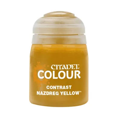 Produktbild von Citadel Contrast Nazdreg Yellow (29-21)