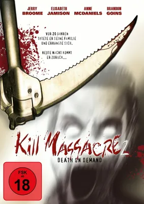 Produktbild von Kill Massacre 2