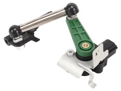 Image de Capteur de niveau de suspension avant droit 95834107600 – Pièce de rechange haute sensibilité pour SUV V6 3,0 L et 3,6 L