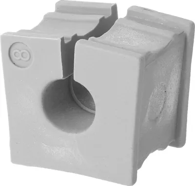 Produktbild von icotek Kabeltülle klein grau KT 8