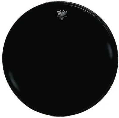 Produktbild von Remo Powerstroke 3 Ebony 20'' BD