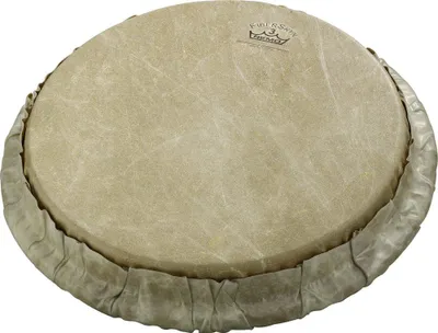 Zdjęcie produktu dla Bęben Remo Bongo Fell, membrana syntetyczna, średnica 18 cm (7,15 cala)
