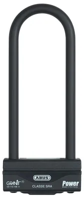 Image de Antivol moto en U GRANIT™ Power XPlus™ - ABUS - 58/140HB100 III SL