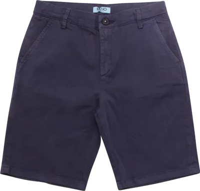 Immagine prodotto di 6435Az Bermuda Bimbo Liu Jo Kids Boy Shorts Blue