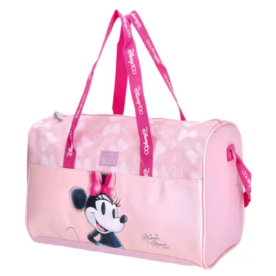Produktbild von Jacob Sporttasche Minnie Mouse Disney Rosa