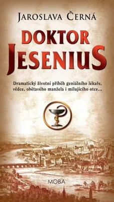 Produktbild von Doktor Jesenius (Černá Jaroslava)