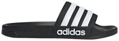 Produktbild von adidas Adilette Shower Slides Core Black Cloud White - EU 40.5
