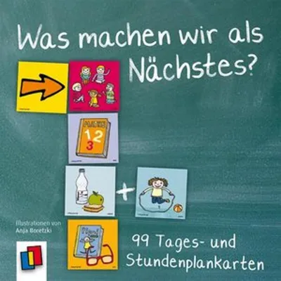 Produktbild von Was machen wir als Nächstes?