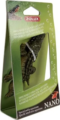 Immagine prodotto di ZOLUX Decorazione per acquari ad aria CROCODILLO 6x10x11cm, Z353858