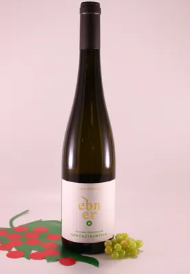 Obrázek produktu pro Jižní Tyrolsko, Gewürztraminer - ročník 2024 - vinařství Ebner