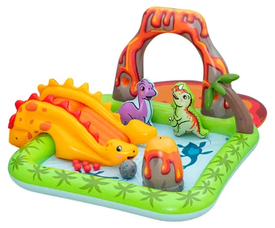 Produktbild von Bestway® Wasserspielcenter Vulkan 262 x 188 x 102 cm