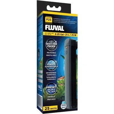 Produktbild von Fluval P25 Pre-set Aquariumheizer
