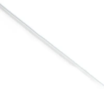 Produktbild von Prym Elastic-Kordel, 2,5 mm, Weiß, 3 m, 1 Stück(e)