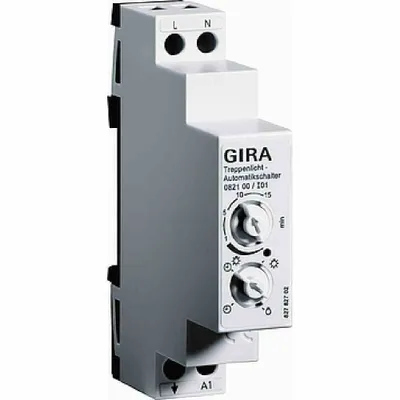 Image de GIRA Treppenlichtautomat 082100 System 2000 REG (082100)