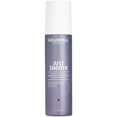 Produktbild von Goldwell Style Sign Diamond Gloss, Haarspray, Unisex, Alle Haare, 150 ml, Glanzpressen, Glättend, 72 h