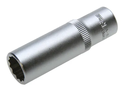 Immagine prodotto di chiave a bussola VIELZAHN lunga 13 mm Presa a bussola a 12 punte 3/8" drive
