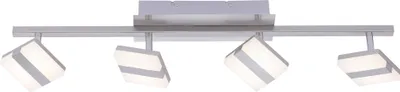 Zdjęcie produktu dla Lampa sufitowa LED, ściemnialna, pilot, sterowanie aplikacją, dł. 73 cm